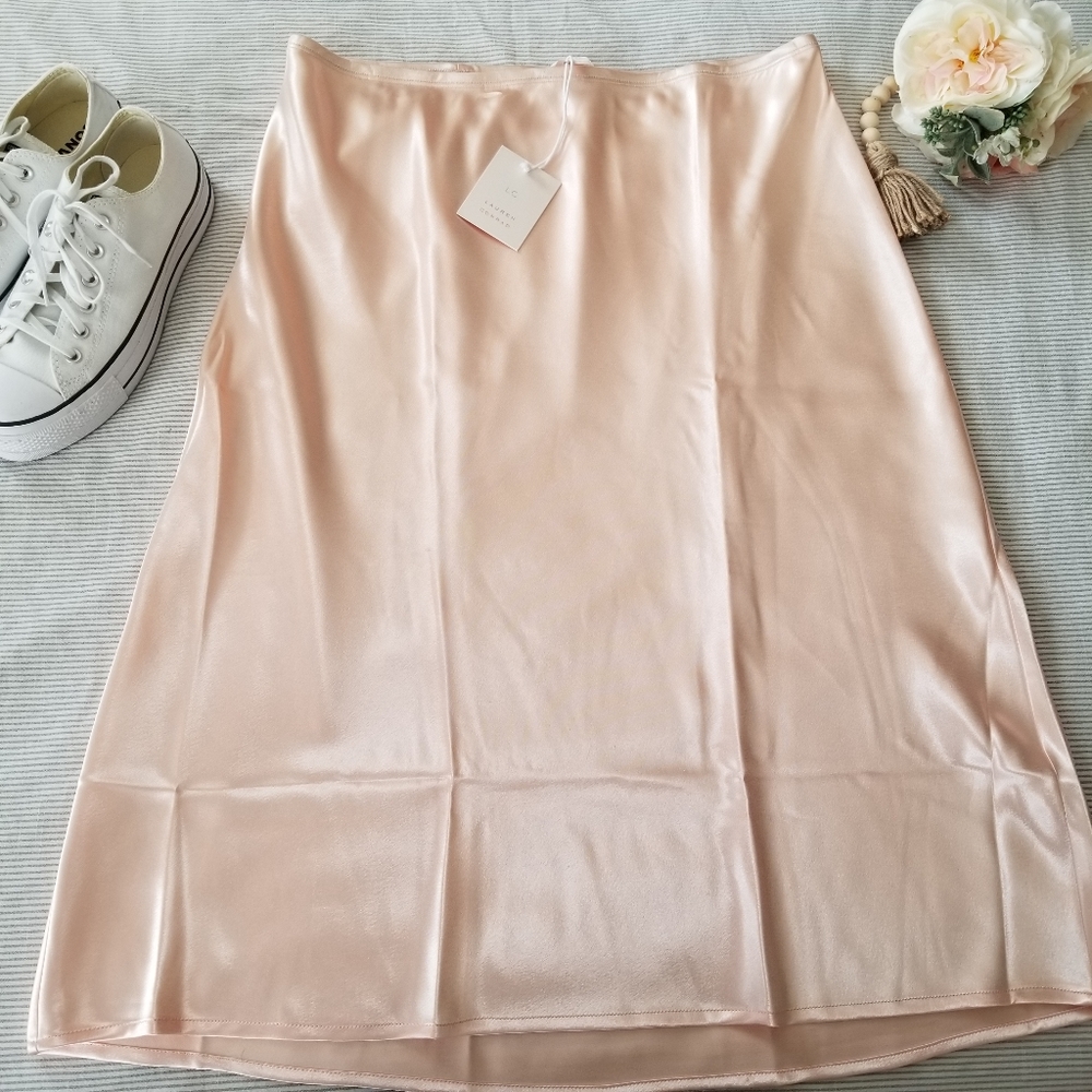 NWT LC Lauren Conrad skirt
